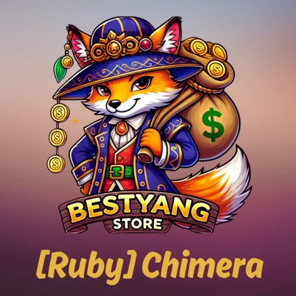 ruby chimera won ruby chimera won