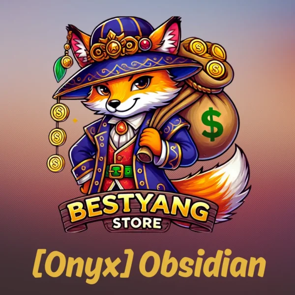 Onyx Obsidian Won Onyx Obsidian Won
